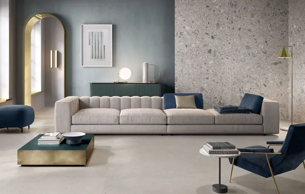 Дизайн, стиль, интерьер, софа, гостиная, Header home, Silver grain new