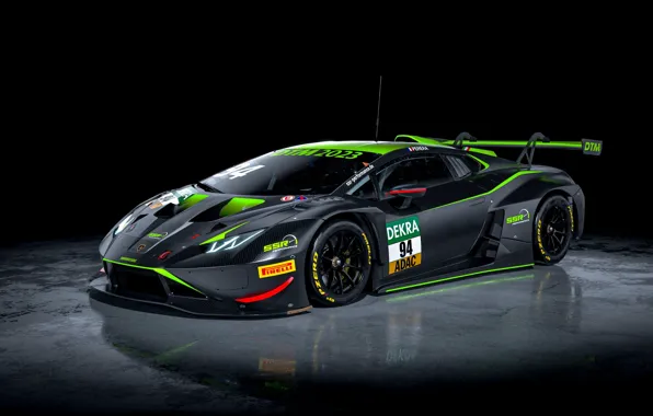 Lamborghini, DTM, huracan, 2023