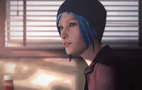 Game, Chloe, LifeIsStrange