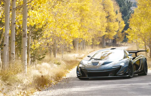 Cars, Auto, Mclaren P1