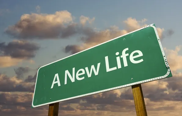 Знак, Life, New, Нова Жизнь
