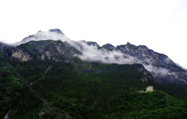 Горы, italia, италия, mountain, italy