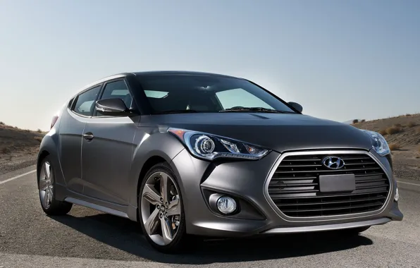Turbo, Hyundai, veloster