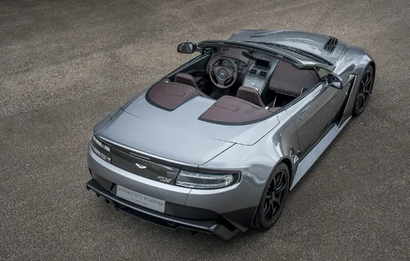 Aston Martin, Vantage, GT12 Roadster