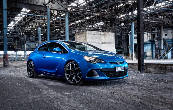 Картинка Opel, астра, опель, Astra, Holden, холден, VXR, 2015