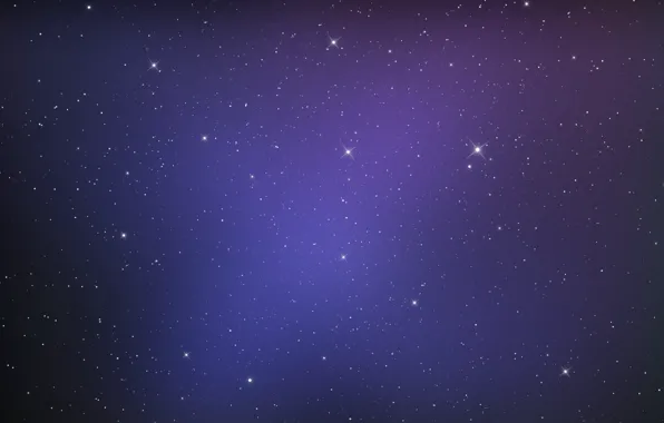 Космос, звезды, lights, блики, space, stars, 2560x1600