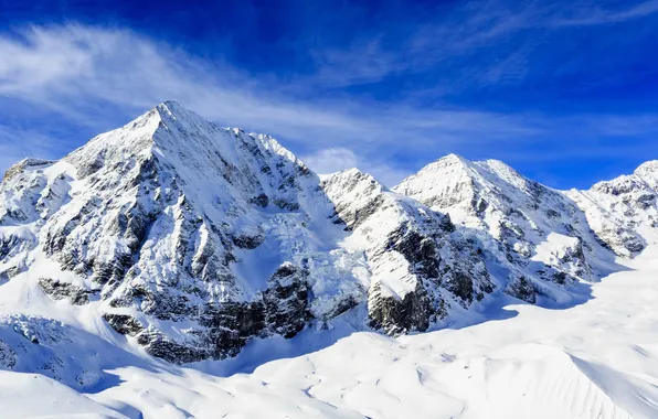 Картинка landscape, winter, snow