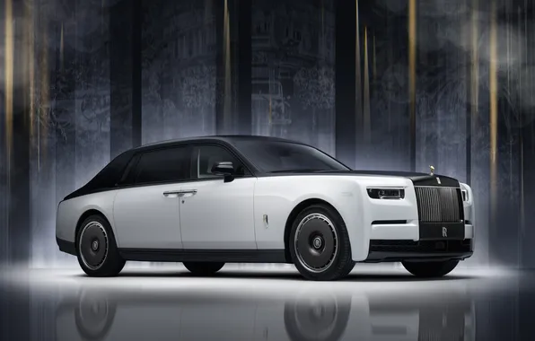 Картинка Rolls-Royce, Phantom, 2025, Centenary