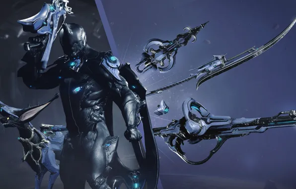 Оружие, существо, Warframe