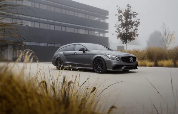 Mercedes, Pogea Racing, CLS63 S