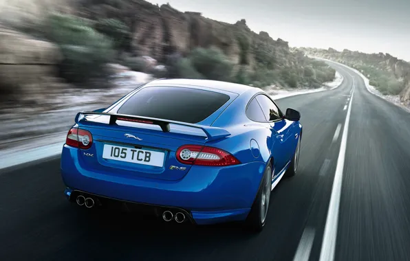Обои, суперкар, cars, auto wallpapers, Jaguar XKR S