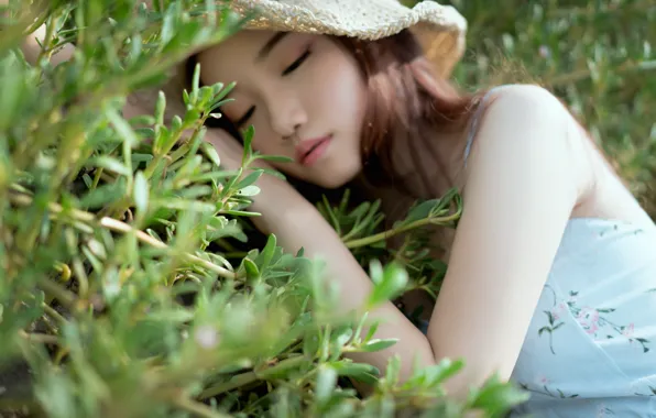 Girl, sexy, girls, woman, model, china, asian, cute