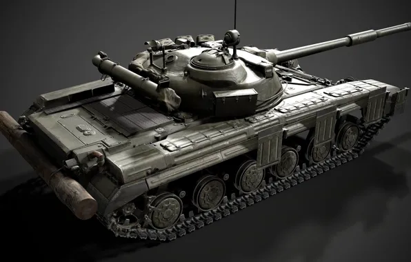 СССР, Основной боевой танк, Т-64А