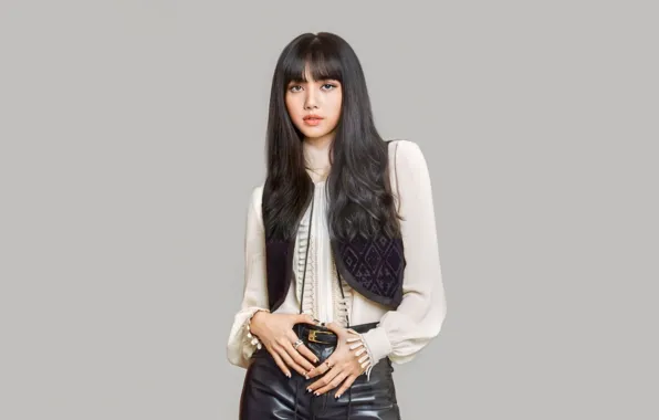 2560x1440, обои для рабочего стола, kpop, 16:9, blackpink, тайская певица, блэкпинк, lalisa manoban