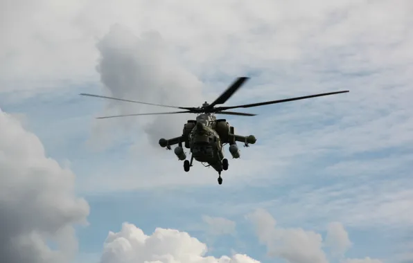 Небо, Россия, ми.28