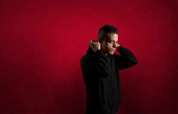 Сериал, Rami Malek, Рами Малек, Mr. Robot, Мистер Робот