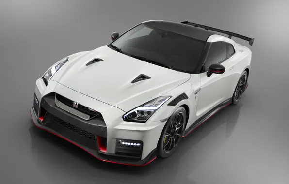 Nissan, GT-R, R35, Nismo, 2019