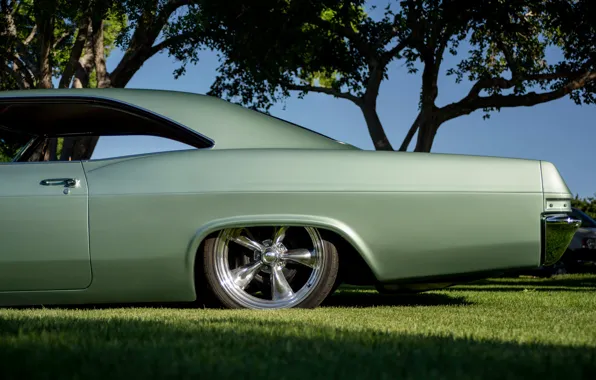 Chevrolet, классика, 1965
