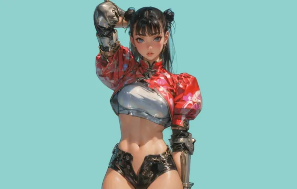 Kawaii, girl, hot, sexy, hot girl, boobs, sexy girl, eyes