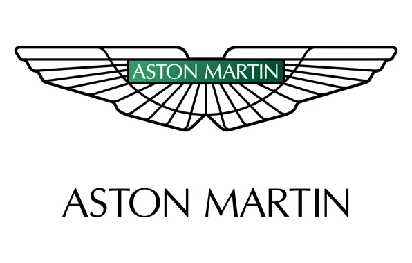 Aston Martin, логотип, английский, автомобилей, марка, производитель