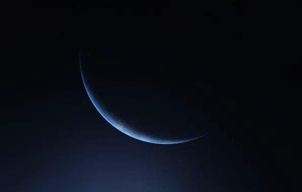 Планета, Космос, Свет, Space, Planet, Темная сторона, Austin Roberts, Celestial body