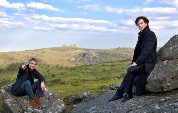 Пейзаж, Шерлок Холмс, Sherlock, Sherlock BBC, Sherlock Holmes, Джон Ватсон, Sherlock (сериал)