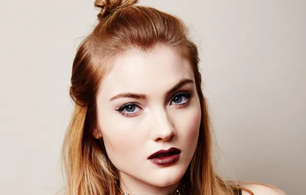 Картинка актриса, рыжая, Skyler Samuels