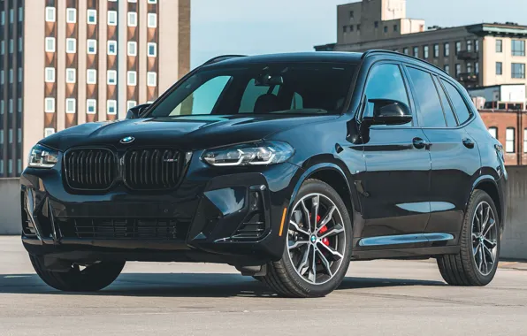 Картинка M40i, BMW X3, for US