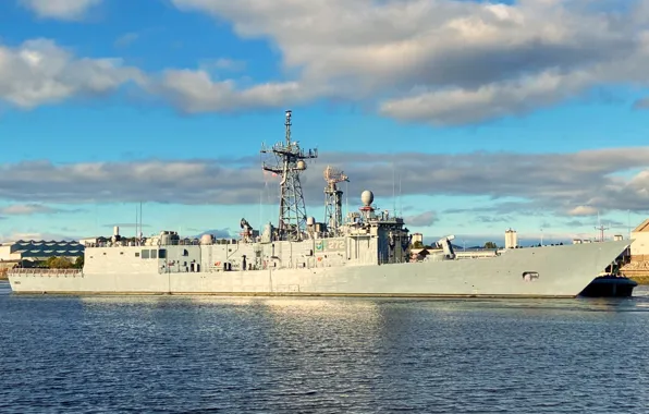Эскадренный миноносец, ВМС Польши, Gen. K. Pulaski
