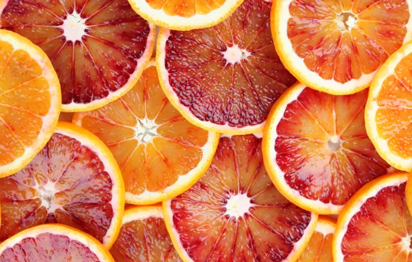 Картинка juice, fruit, grapefruit, oranges, slices, peel