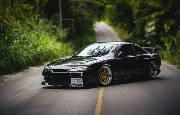 S15, Silvia, Nissan, s-chassis