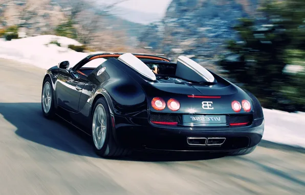 Bugatti Veyron, cars, auto, Speed, Supercars, Sport, cуперкар, обои авто