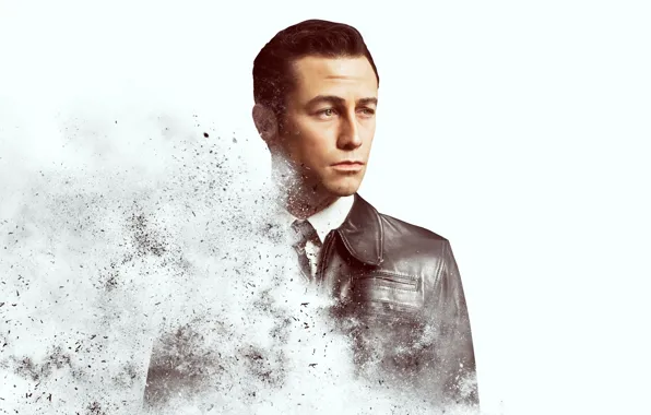 Фильм, актер, Джозеф Гордон-Левитт, Joseph Gordon-Levitt, Петля времени, Looper