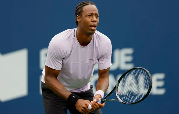 ATP, Tennis, French, Gael, Gaël Monfils, Monfils