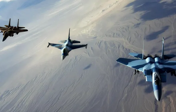 Aircraft, Jet, fighters