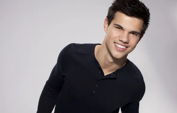 Фото, обои, актер, парень, Taylor Lautner