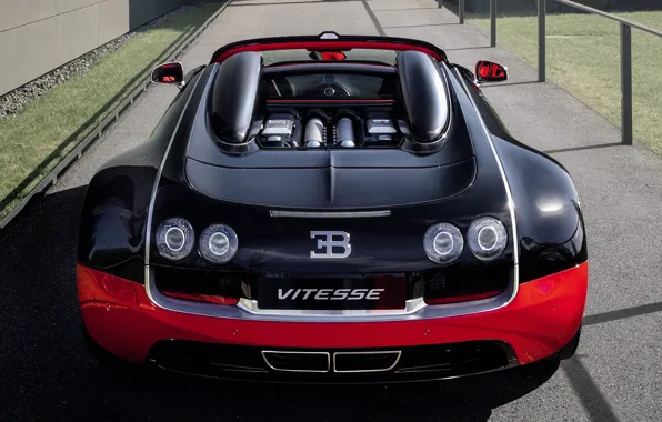 Roadster, Bugatti, Veyron, Grand Sport, Vitesse
