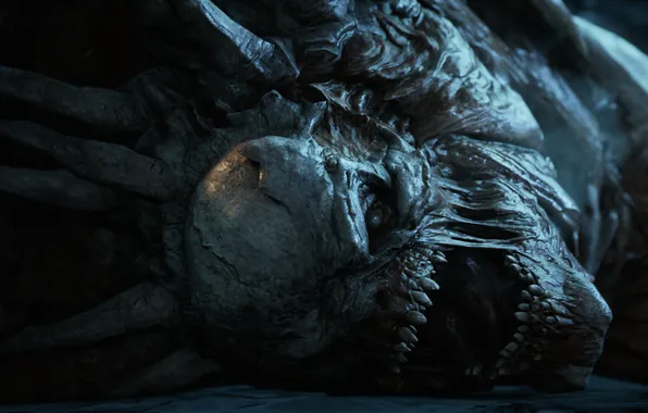 Монстр, Gears of War 5, Matriarch