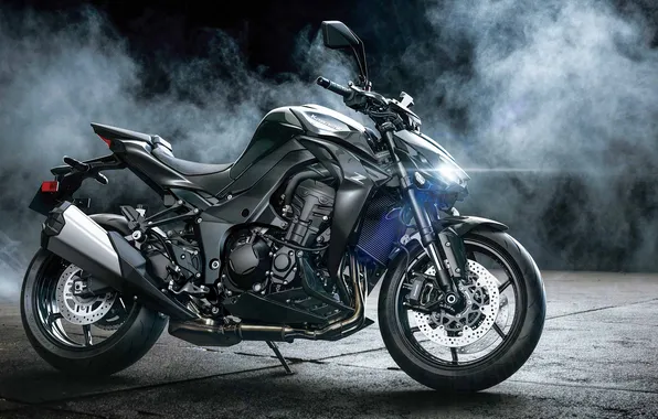 Sports bikes, 2026, Kawasaki, Z1100