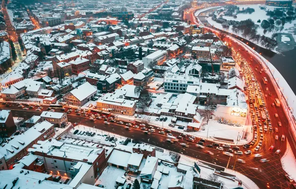 Город, Lietuva, Kaunas