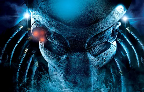 Хищник, predator, arnold shvartsenegger