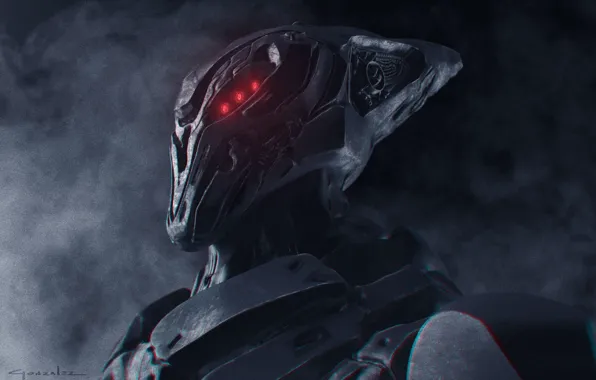 Андроид, mech, sentinal