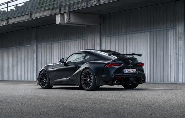 Купе, Toyota, Supra, sport car, спортивный автомобиль, задний привод, 2025, Toyota GR Supra