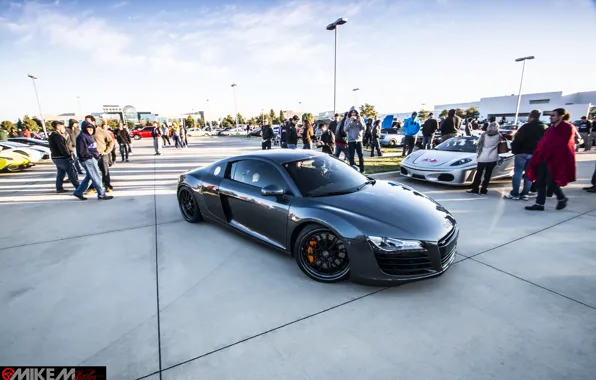 Audi, Ауди, Show