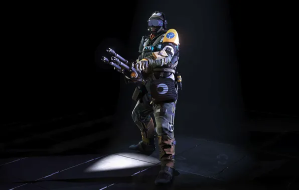 Killzone, soldier, helghast, isa