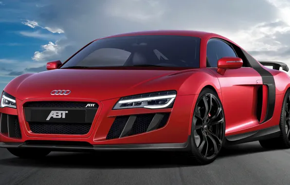 Audi, GTS, ABT, Sportsline
