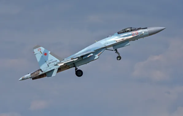 Картинка оружие, армия, Su-35S