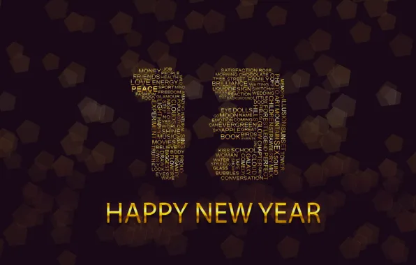 Картинка новый год, new year, 2013, happy new yaer