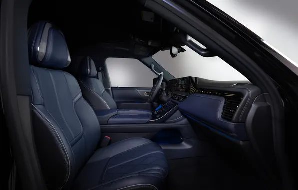 Интерьер, Infiniti, Внедорожник, Sport, SUV, Люкс, AWD, QX80