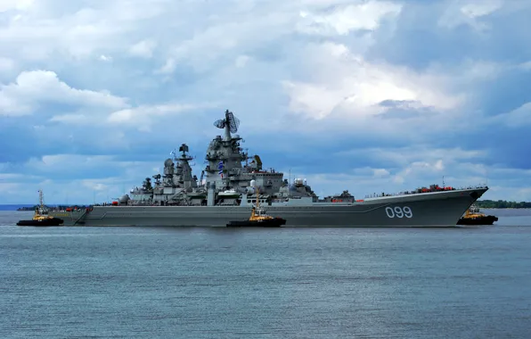 Орлан, вмф, проект 1144, петр великий, тяжелый атомный ракетный крейсер